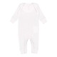 Infant Long Legged Baby Rib Bodysuit - 4412