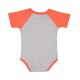 Infant Baseball Fine Jersey Bodysuit - 4430