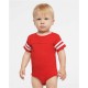 Infant Football Fine Jersey Bodysuit - 4437