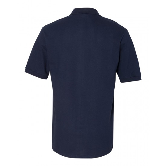 JERZEES - 100% Ringspun Cotton Piqué Sport Shirt