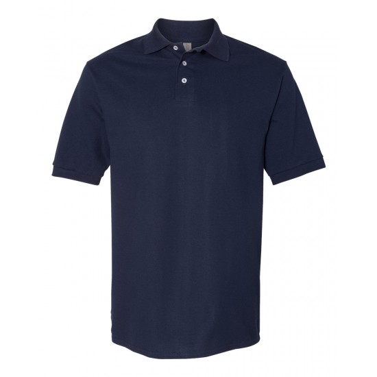 JERZEES - 100% Ringspun Cotton Piqué Sport Shirt
