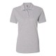 JERZEES - Women's 100% Ringspun Cotton Piqué Sport Shirt