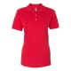 JERZEES - Women's 100% Ringspun Cotton Piqué Sport Shirt