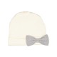 Premium Jersey Infant Bow Cap - 4453