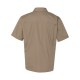 Short Sleeve Utility Ripstop Shirt - 4463