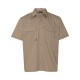 Short Sleeve Utility Ripstop Shirt - 4463