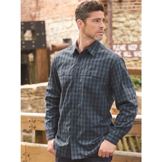 Paseo Plaid Shirt - 4465