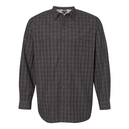 Paseo Plaid Shirt - 4465