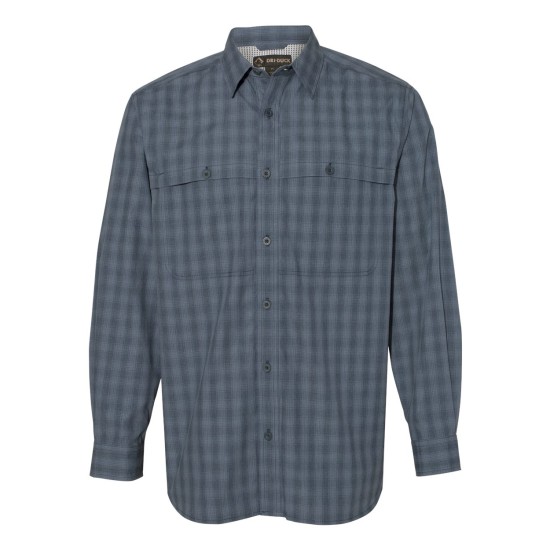 Paseo Plaid Shirt - 4465