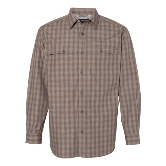 Paseo Plaid Shirt - 4465