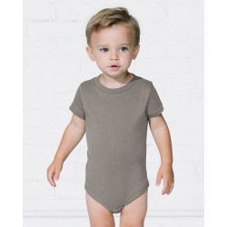 Infant Premium Jersey Short Sleeve Bodysuit - 4480