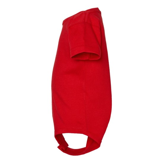 Infant Premium Jersey Short Sleeve Bodysuit - 4480