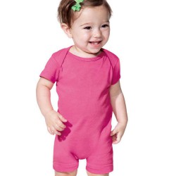 Infant Premium Jersey T-Romper - 4486