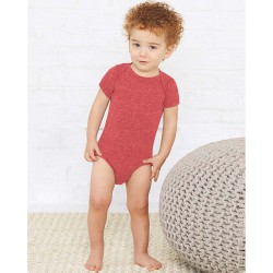 Infant Harborside Mélange Bodysuit - 4491