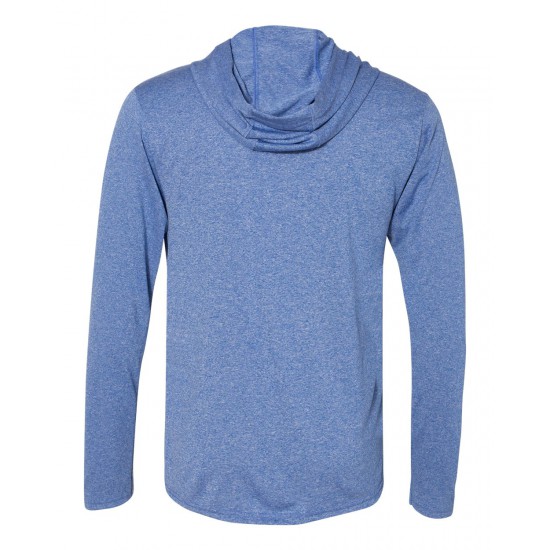 Gildan - Performance® Hooded Long Sleeve T-Shirt