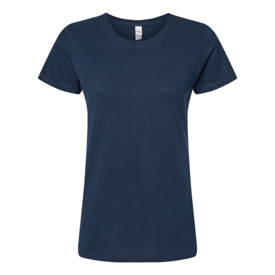 Women's Gold Soft Touch T-Shirt - 4810