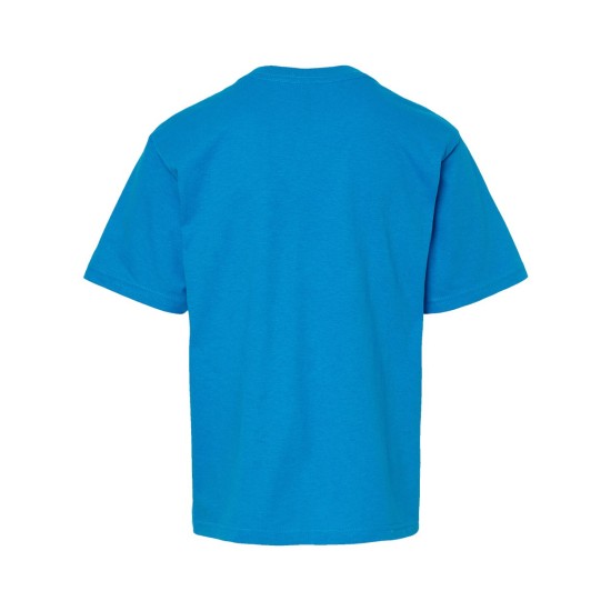 Youth Gold Soft Touch T-Shirt - 4850