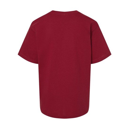 Youth Gold Soft Touch T-Shirt - 4850
