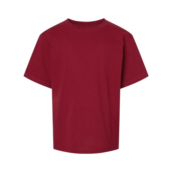 Youth Gold Soft Touch T-Shirt - 4850