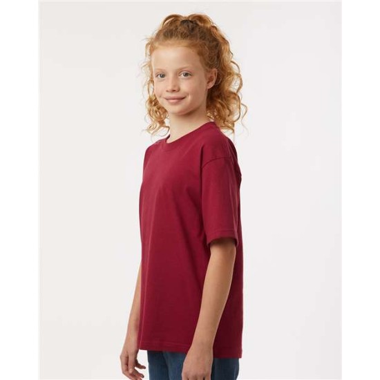 Youth Gold Soft Touch T-Shirt - 4850