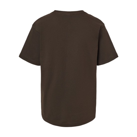 Youth Gold Soft Touch T-Shirt - 4850