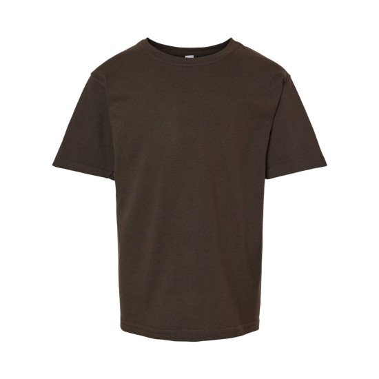 Youth Gold Soft Touch T-Shirt - 4850