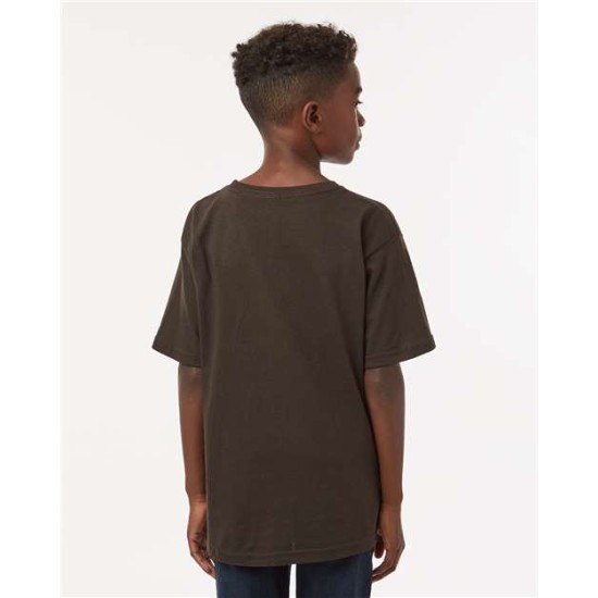 Youth Gold Soft Touch T-Shirt - 4850