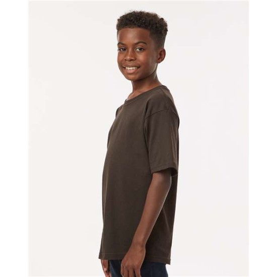 Youth Gold Soft Touch T-Shirt - 4850
