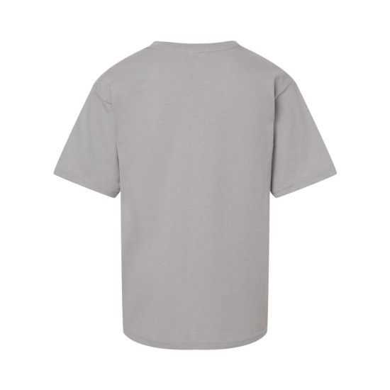 Youth Gold Soft Touch T-Shirt - 4850
