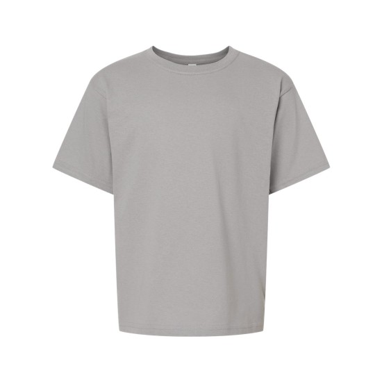 Youth Gold Soft Touch T-Shirt - 4850