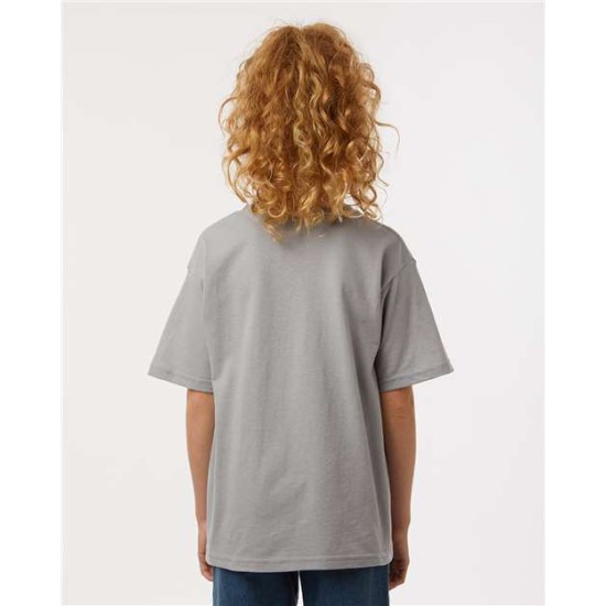 Youth Gold Soft Touch T-Shirt - 4850
