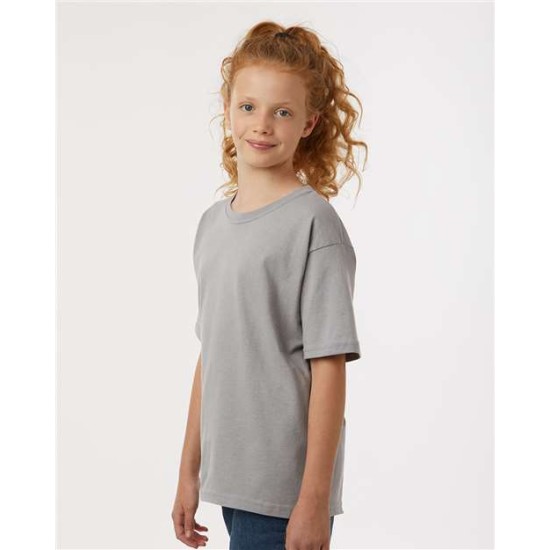 Youth Gold Soft Touch T-Shirt - 4850