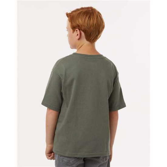 Youth Gold Soft Touch T-Shirt - 4850