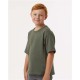 Youth Gold Soft Touch T-Shirt - 4850