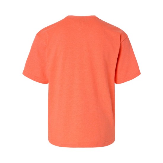 Youth Gold Soft Touch T-Shirt - 4850