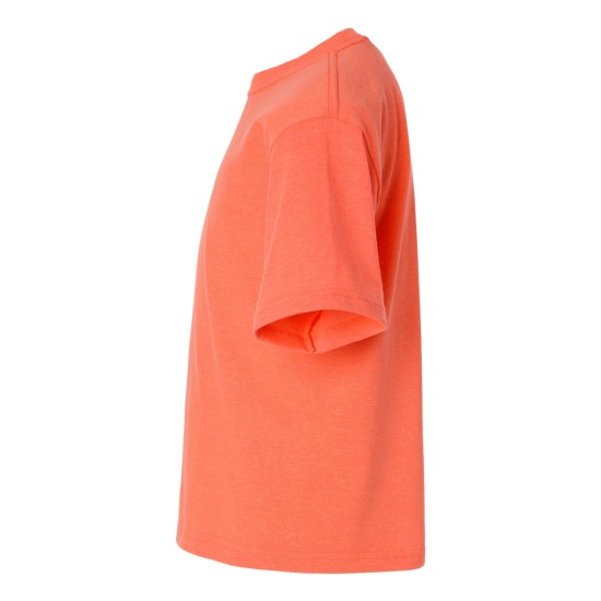 Youth Gold Soft Touch T-Shirt - 4850