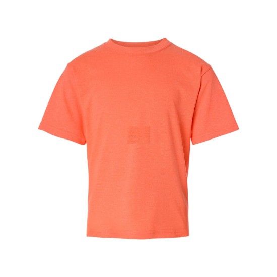Youth Gold Soft Touch T-Shirt - 4850
