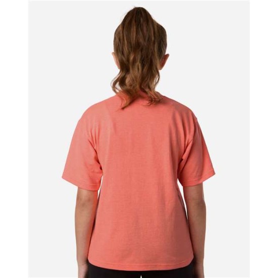 Youth Gold Soft Touch T-Shirt - 4850