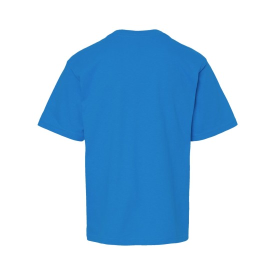 Youth Gold Soft Touch T-Shirt - 4850