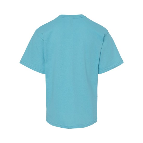 Youth Gold Soft Touch T-Shirt - 4850
