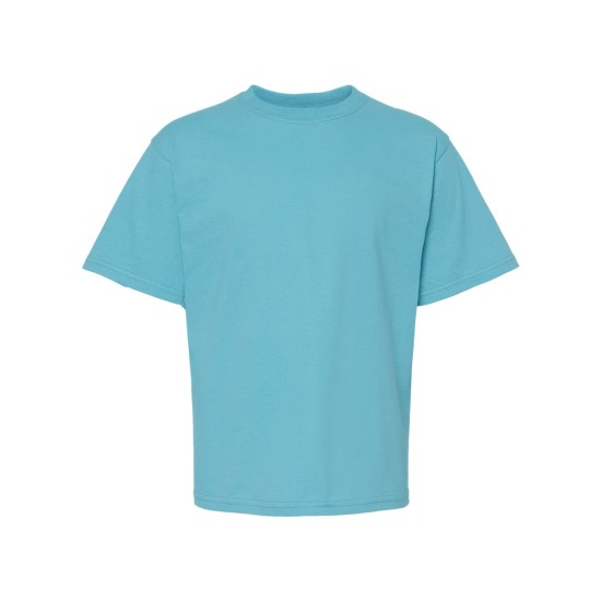Youth Gold Soft Touch T-Shirt - 4850