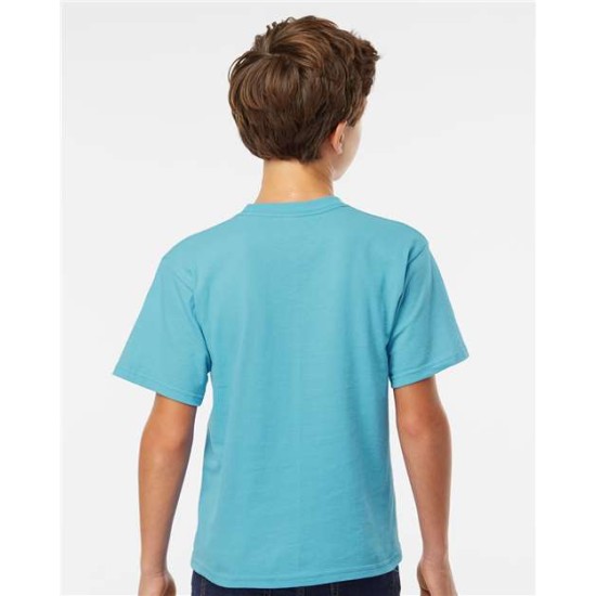 Youth Gold Soft Touch T-Shirt - 4850