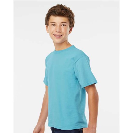 Youth Gold Soft Touch T-Shirt - 4850