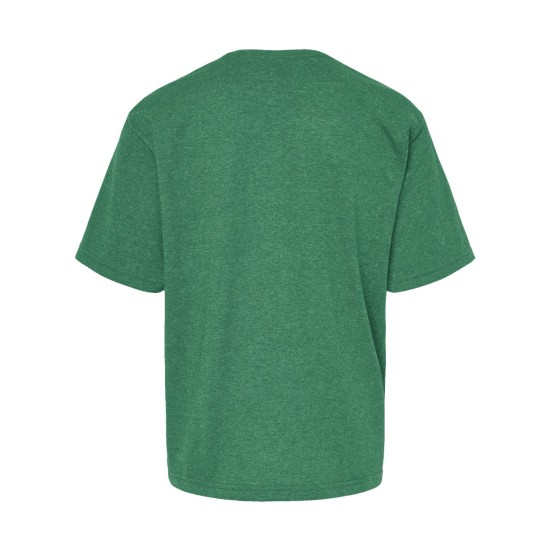 Youth Gold Soft Touch T-Shirt - 4850