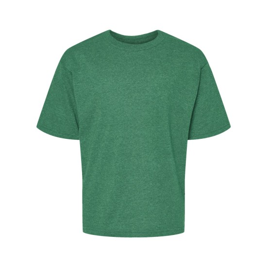 Youth Gold Soft Touch T-Shirt - 4850