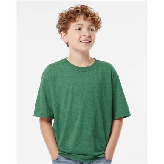 Youth Gold Soft Touch T-Shirt - 4850