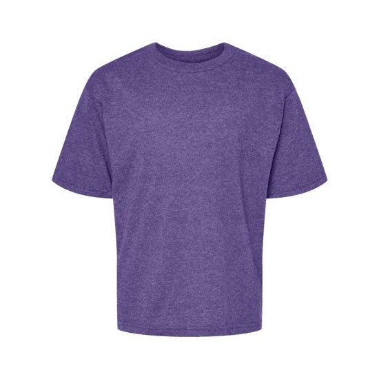 Youth Gold Soft Touch T-Shirt - 4850