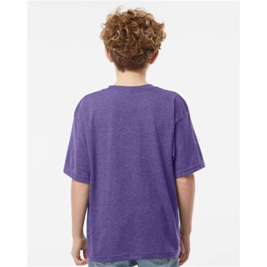 Youth Gold Soft Touch T-Shirt - 4850