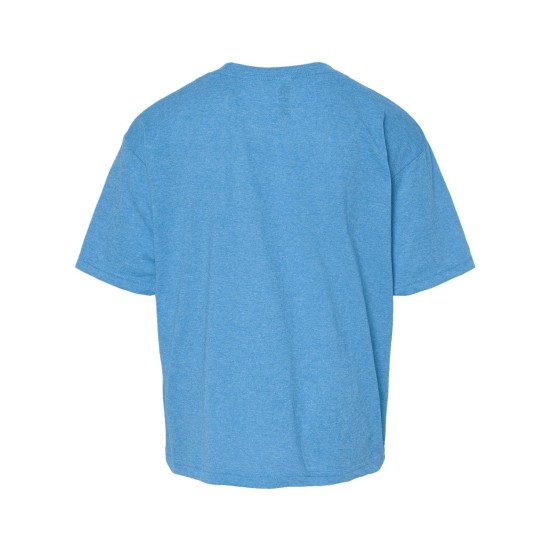 Youth Gold Soft Touch T-Shirt - 4850