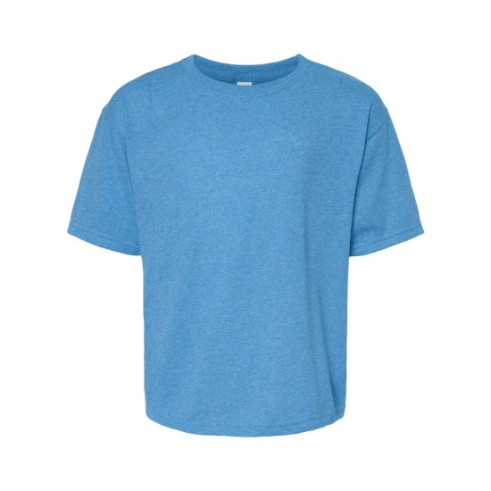 Youth Gold Soft Touch T-Shirt - 4850
